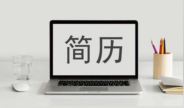 保险类简历模板