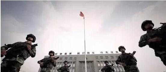 2018征兵开始！年轻人，祖国在等你