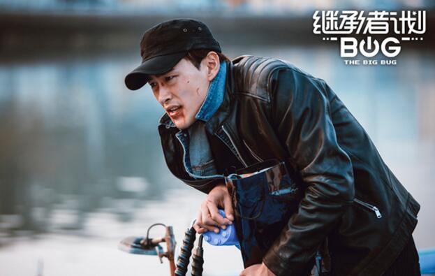 王彦霖冒牌卧底身份泄露 《继承者计划》警方内鬼现身