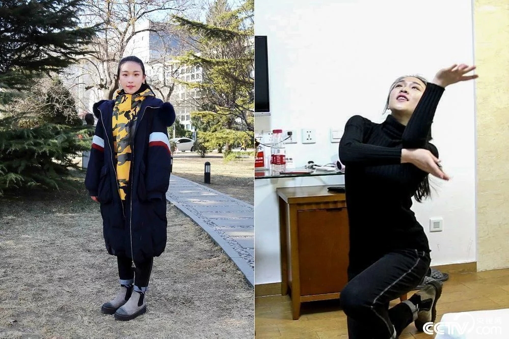 艺考女孩俩月考遍7城花费5万多
