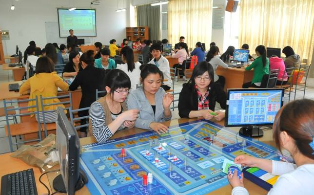 沙盘游戏心理分析工作培训课程